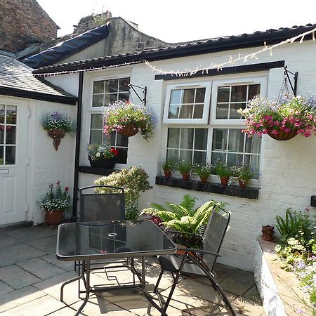 Courtyard Cottage Knaresborough Buitenkant foto