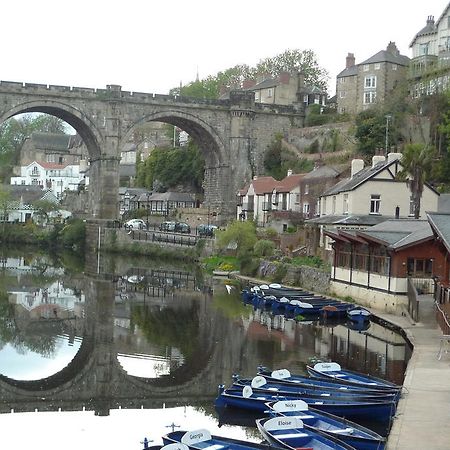 Courtyard Cottage Knaresborough Buitenkant foto