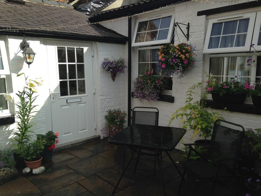 Courtyard Cottage Knaresborough Buitenkant foto