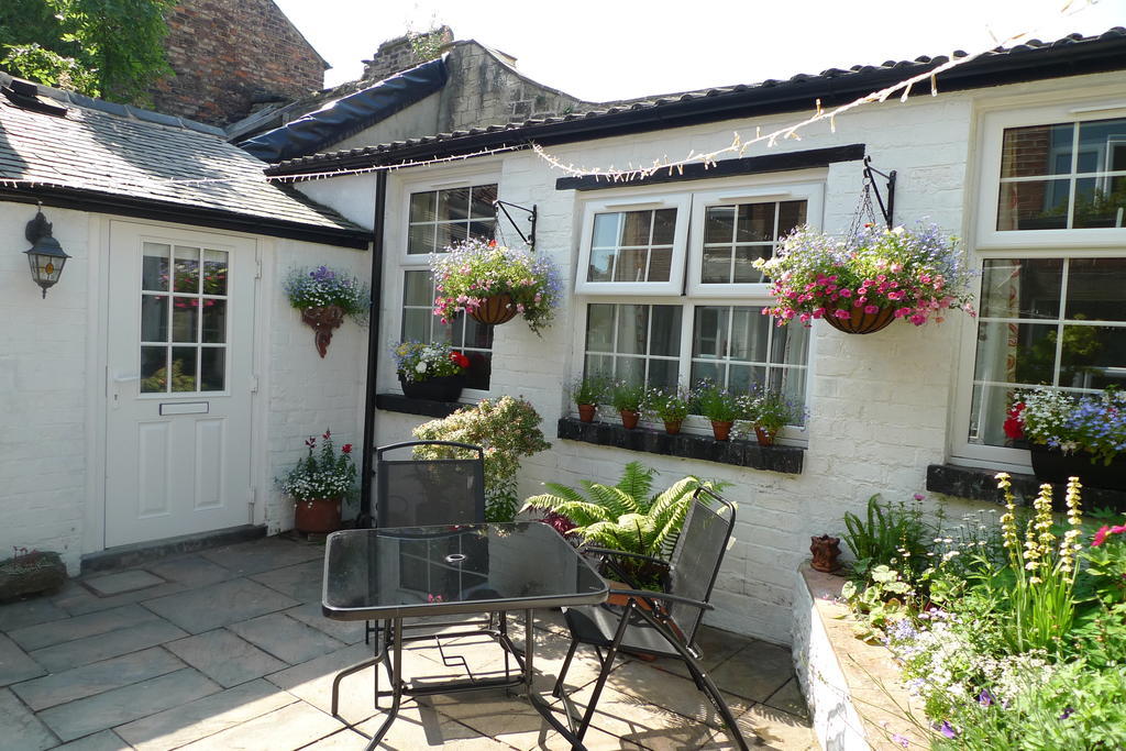 Courtyard Cottage Knaresborough Buitenkant foto