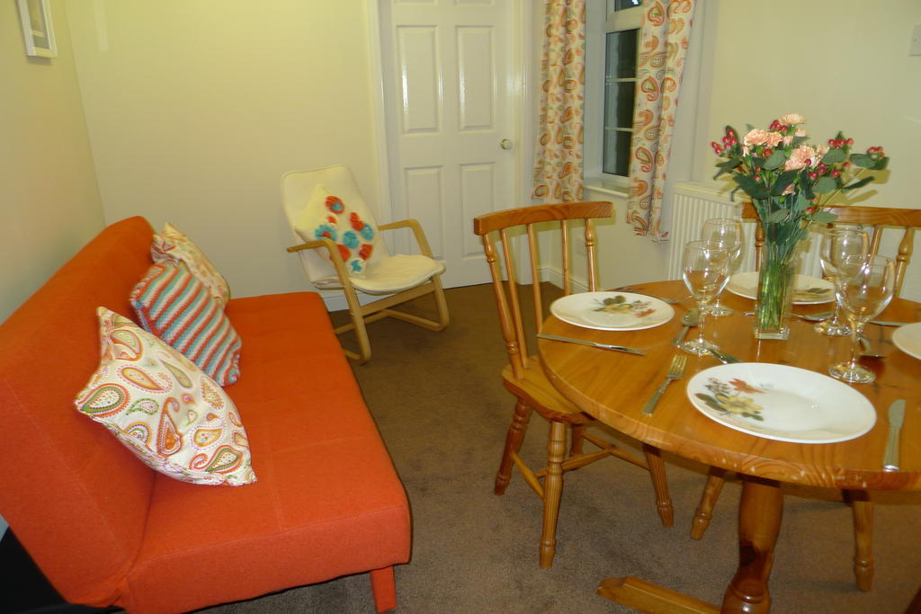Courtyard Cottage Knaresborough Kamer foto