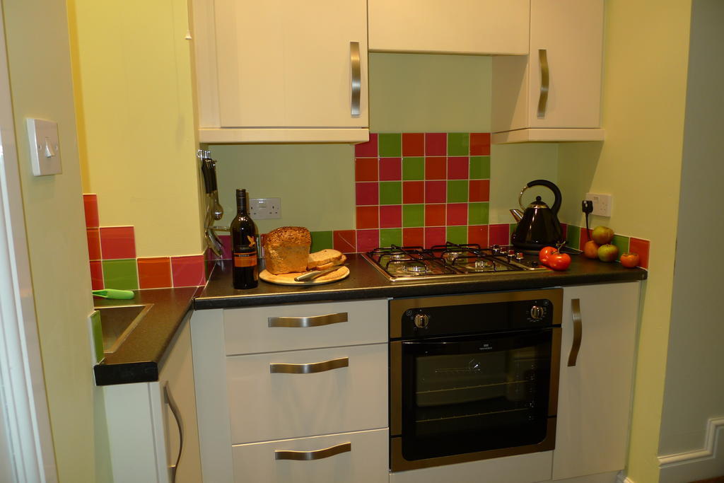 Courtyard Cottage Knaresborough Kamer foto