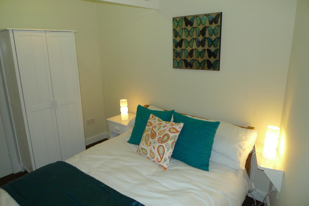 Courtyard Cottage Knaresborough Kamer foto